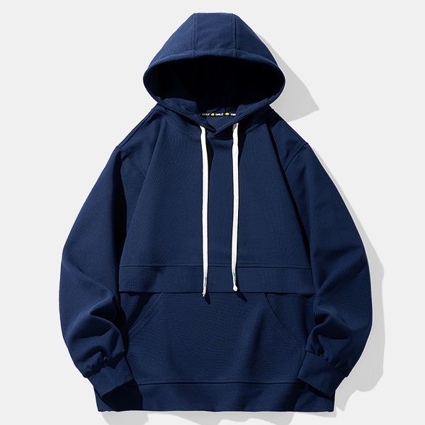 men's hoodies sweatshirts autumn new waffle tide brand sweater men's long sleeve hoodie clothes 3xl 4xl, Black
men's hoodies sweatshirts autumn new waffle tide brand sweater men's long sleeve hoodie clothes 3xl 4xl, Black