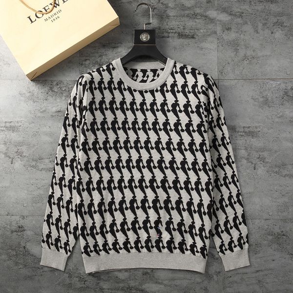 23 mens womens designer sweaters letter sweater men hoodie long sleeve active sweatshirt embroidered knit winter sweater asian code -3xl, White;black
23 mens womens designer sweaters letter sweater men hoodie long sleeve active sweatshirt embroidered knit winter sweater asian code -3xl, White;black