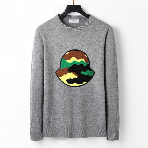 mens women designer sweater sweatshirt classic letter long sleeve 21ss men design sweaters knit pulloverm--3xl88234q, White;black
mens women designer sweater sweatshirt classic letter long sleeve 21ss men design sweaters knit pulloverm--3xl88234q, White;black