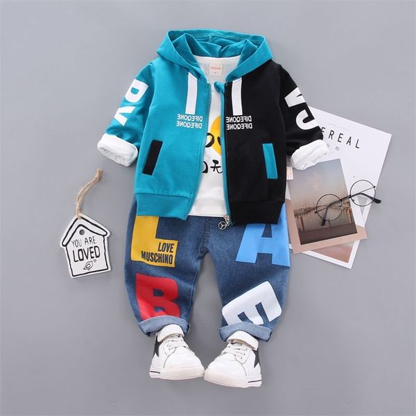 clothing sets children clothes autumn boys long-sleeved clothes 1 2 3 4 years old baby big bag t-shirts and pants 3 pcs sets girls sets 2209, White
clothing sets children clothes autumn boys long-sleeved clothes 1 2 3 4 years old baby big bag t-shirts and pants 3 pcs sets girls sets 2209, White