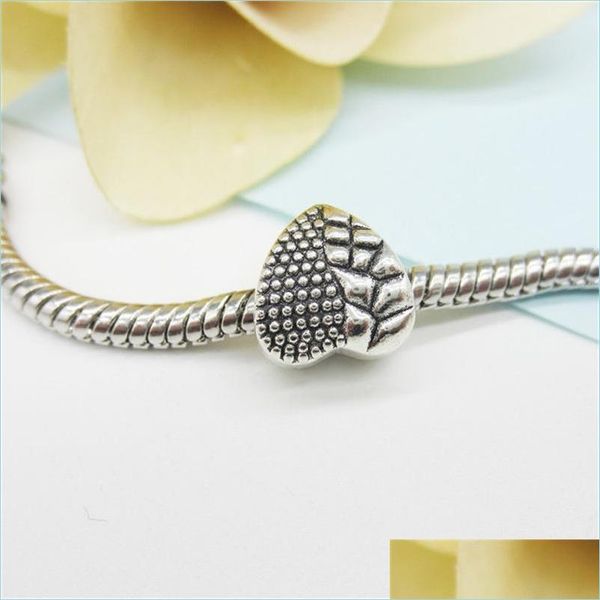 charms alloy charm bead heart a day to remember fashion women jewelry european style for diy bracelet 46 w2 drop delivery bdejewelry dh1hi, Bronze;silver
charms alloy charm bead heart a day to remember fashion women jewelry european style for diy bracelet 46 w2 drop delivery bdejewelry dh1hi, Bronze;silver