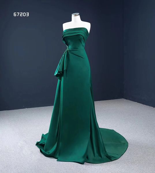 party dresses hunter green satin mermaid prom party dresses evening occasion gowns sm67203, Black
party dresses hunter green satin mermaid prom party dresses evening occasion gowns sm67203, Black