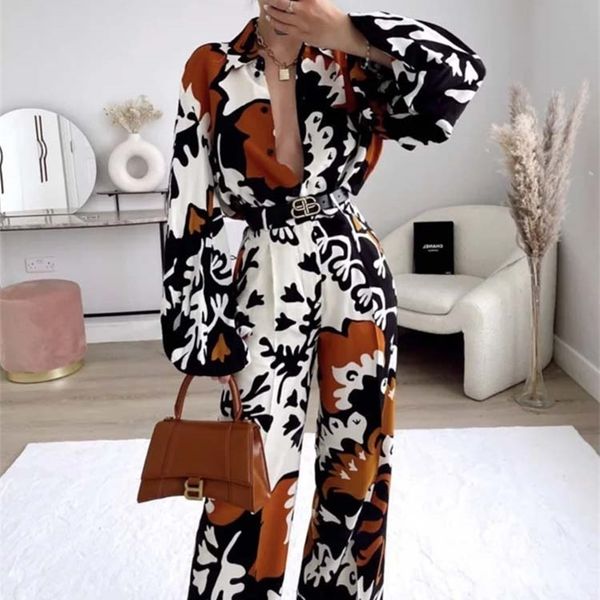 womens two piece pants za ree traf pants set woman 2 pieces fashion printed shirt casual long sleeve women pants sets ladies suit 220906, White
womens two piece pants za ree traf pants set woman 2 pieces fashion printed shirt casual long sleeve women pants sets ladies suit 220906, White