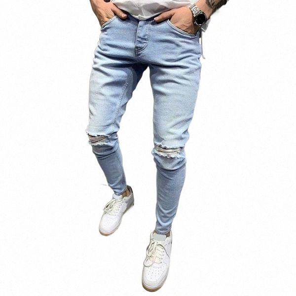 men's pants men's pants sweatpants hole jeans casual summer autumn male ripped skinny trousers slim outwears denim r0mx#, Black
men's pants men's pants sweatpants hole jeans casual summer autumn male ripped skinny trousers slim outwears denim r0mx#, Black