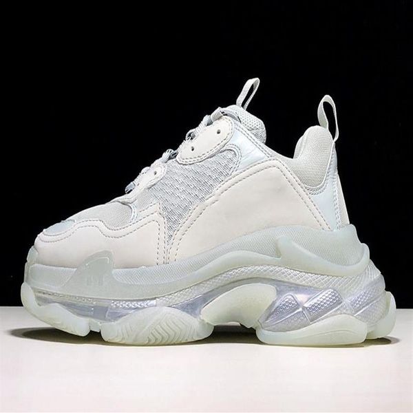 ss light grey triple s designer low make old sneaker combination soles boots mens womens shoes fashion sports casual shoe chaussures316u
ss light grey triple s designer low make old sneaker combination soles boots mens womens shoes fashion sports casual shoe chaussures316u