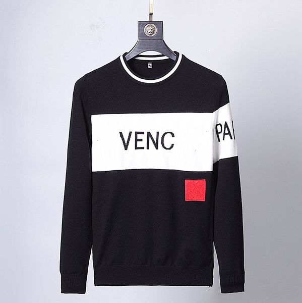2023 mens designer sweaters print sweater men hoodie long sleeve sweatshirt embroidered knit sweater fall winter asian code, White;black
2023 mens designer sweaters print sweater men hoodie long sleeve sweatshirt embroidered knit sweater fall winter asian code, White;black