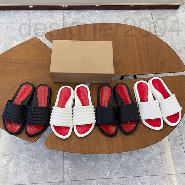 slippers designer 2022 summer men beach red slides slippers flip flat studs sandals flats luxury designer flops slipper sandal hspk, Black
slippers designer 2022 summer men beach red slides slippers flip flat studs sandals flats luxury designer flops slipper sandal hspk, Black