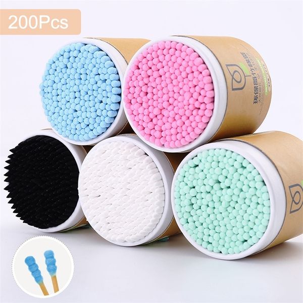 cotton swabs 100 200pcs bamboo swab wood sticks soft buds cleaning of ears tampons cotonete pampons health beauty 220906
cotton swabs 100 200pcs bamboo swab wood sticks soft buds cleaning of ears tampons cotonete pampons health beauty 220906