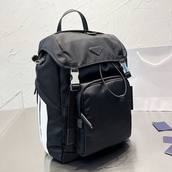 backpacks designer backpack nylon mens backpacks bookbags fashion all-match black large capacity schoolbag
backpacks designer backpack nylon mens backpacks bookbags fashion all-match black large capacity schoolbag