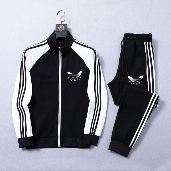 men's tracksuits long sleeve zipper drawstring slim fit jogging suits designers luxury autumn winter sweatsuit sets track suits jackets, Gray
men's tracksuits long sleeve zipper drawstring slim fit jogging suits designers luxury autumn winter sweatsuit sets track suits jackets, Gray