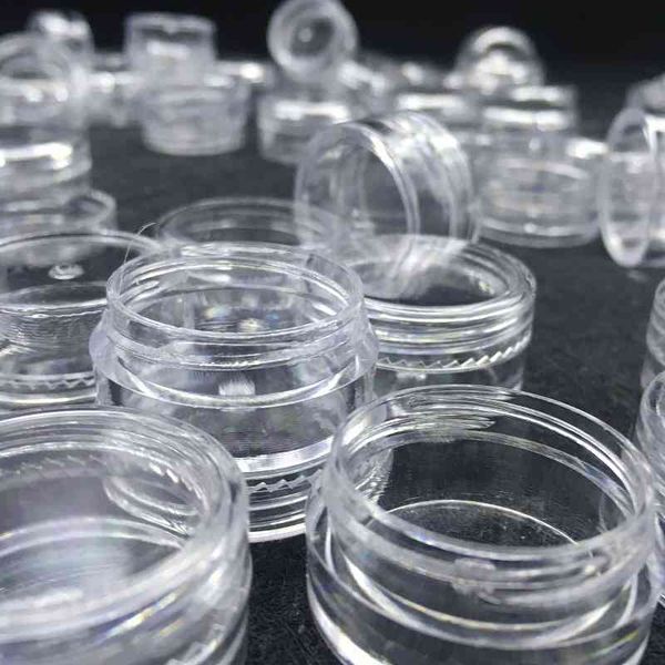 transparent other makeup plastic bottle lid cosmetic sample trial pack round small box sealed leak-proof travel cream liquid cont vtmtb2059
transparent other makeup plastic bottle lid cosmetic sample trial pack round small box sealed leak-proof travel cream liquid cont vtmtb2059