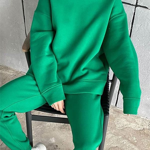 womens two piece pants womens tracksuit hooded two pieces set solid sweatershirt jogger pants female suit autumn winter sport casual lady ou, White
womens two piece pants womens tracksuit hooded two pieces set solid sweatershirt jogger pants female suit autumn winter sport casual lady ou, White