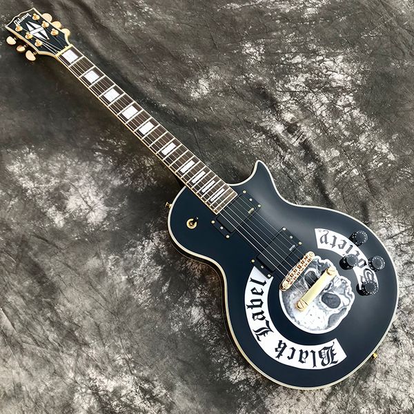classic black card electric guitar made of solid wood beautiful timbre comfortable feel delivery to home
classic black card electric guitar made of solid wood beautiful timbre comfortable feel delivery to home