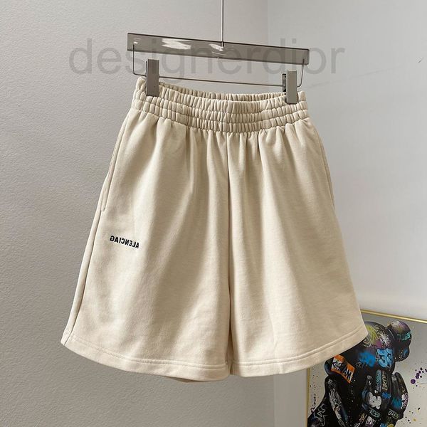 women's shorts designer genuine b home 22ss paris embroidery letters solid color elastic men's shorts wide leg pants lhd8, White;black
women's shorts designer genuine b home 22ss paris embroidery letters solid color elastic men's shorts wide leg pants lhd8, White;black