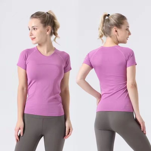 swiftly tech 2.0 brand t shirts yoga clothes quick dry breathable womens wear ladies sports short sleeved lady gym wear elastic fitness fash, White
swiftly tech 2.0 brand t shirts yoga clothes quick dry breathable womens wear ladies sports short sleeved lady gym wear elastic fitness fash, White