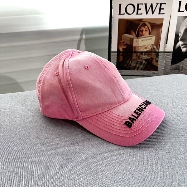 designer hats balenciga graded pink grey baseball cap paris graffiti letter baseball cap star embroidered letter cap, Blue;gray
designer hats balenciga graded pink grey baseball cap paris graffiti letter baseball cap star embroidered letter cap, Blue;gray