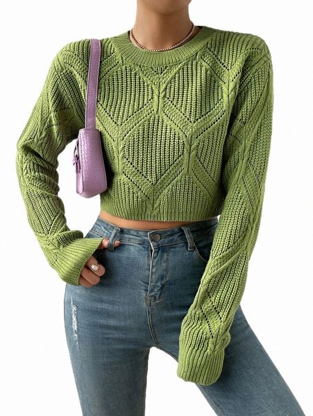 women's sweaters drop shoulder pointelle knit sweater v5n1#, White;black
women's sweaters drop shoulder pointelle knit sweater v5n1#, White;black