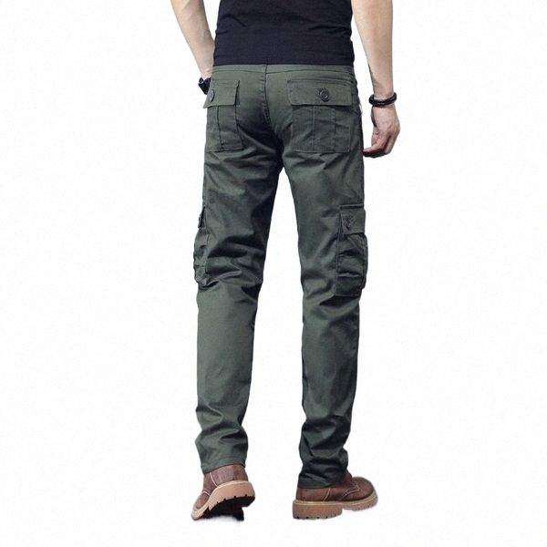 men's pants men's pants cargo mens casual multi pockets military large size tactical men outwear army straight slacks long trouser, Black
men's pants men's pants cargo mens casual multi pockets military large size tactical men outwear army straight slacks long trouser, Black