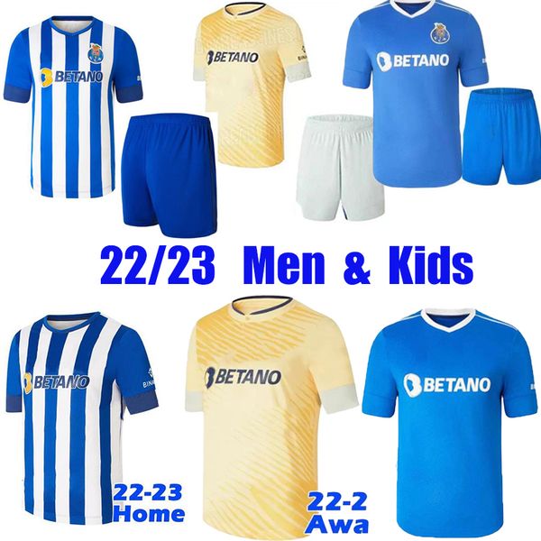 2022 2023 fc soccer jersey porto home away third 22 23 campeoes 30 titulos luis diaz matheus mehdi marega kids sergio football shirt mens ki, Black;yellow
2022 2023 fc soccer jersey porto home away third 22 23 campeoes 30 titulos luis diaz matheus mehdi marega kids sergio football shirt mens ki, Black;yellow