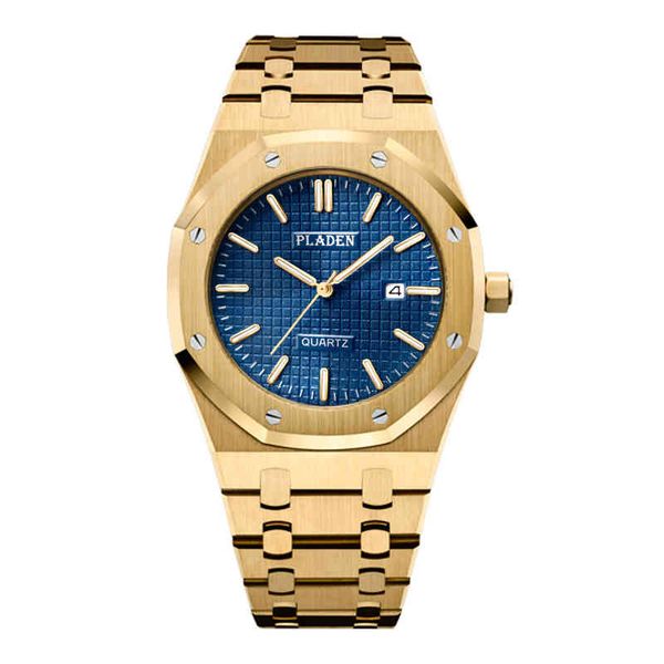 luxury watches for mens mechanical pladen classic business luminous fine steel waterproof swiss brand wristwatches, Slivery;brown
luxury watches for mens mechanical pladen classic business luminous fine steel waterproof swiss brand wristwatches, Slivery;brown