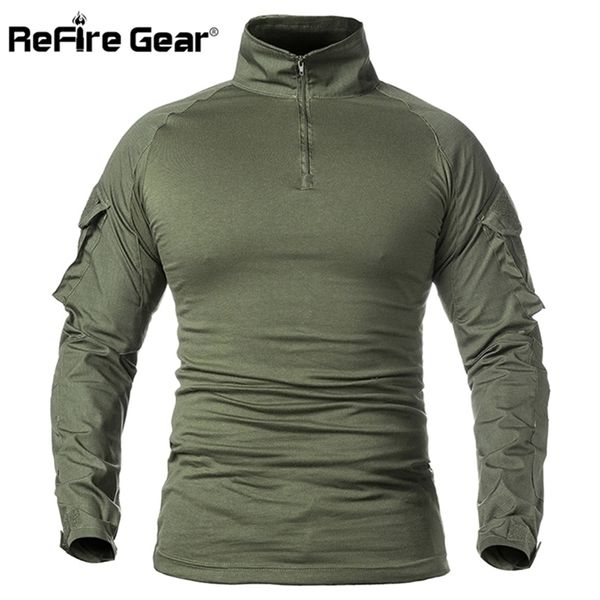 men's t shirts refire gear men army tactical t shirt swat soldiers military combat t-shirt long sleeve camouflage shirts paintball t sh, White;black
men's t shirts refire gear men army tactical t shirt swat soldiers military combat t-shirt long sleeve camouflage shirts paintball t sh, White;black