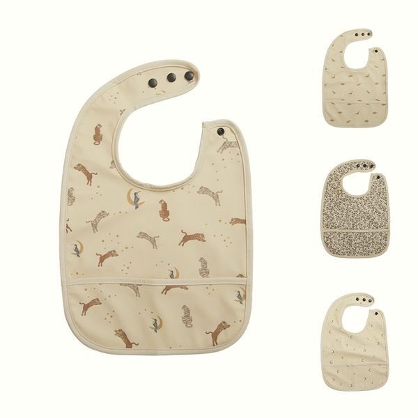 bibs burp cloths baby pu for children waterproof sleeveless cute printed infant feeding painting anti dirty art smocks 220906
bibs burp cloths baby pu for children waterproof sleeveless cute printed infant feeding painting anti dirty art smocks 220906