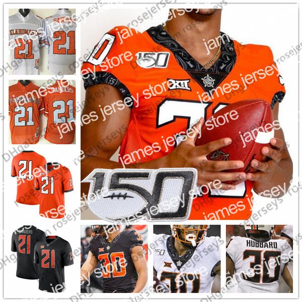 american college football wear custom oklahoma state cowboys 2022 football jersey #20 dominic richardson 28 blaine green 85 jaden bray 21 sa, Black
american college football wear custom oklahoma state cowboys 2022 football jersey #20 dominic richardson 28 blaine green 85 jaden bray 21 sa, Black