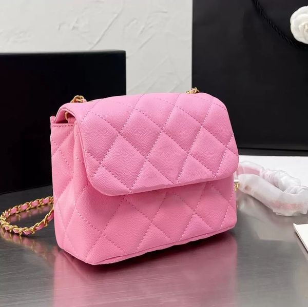 y27 classic handbag flap bag caviar lambskin quilted plaid hardware metal square braided chain design ladies luxury designer shoulder bag wa
y27 classic handbag flap bag caviar lambskin quilted plaid hardware metal square braided chain design ladies luxury designer shoulder bag wa