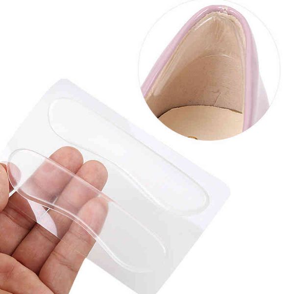 1 pair soft silica gel insert heel massagers liner grips silicone heels protector high heel comfort pads feet care accessories vtmtb1904
1 pair soft silica gel insert heel massagers liner grips silicone heels protector high heel comfort pads feet care accessories vtmtb1904