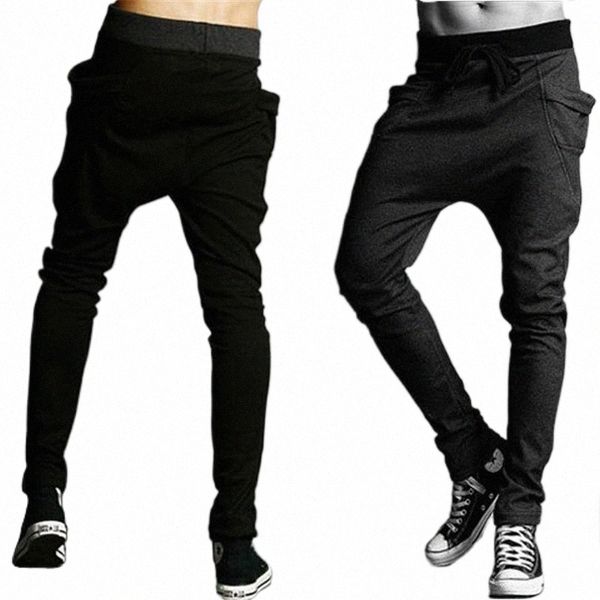 men's pants xingdeng harem pants men slim leisure long trousers sport male fashion sweat street style boys hip hop 8 color men's j, Black
men's pants xingdeng harem pants men slim leisure long trousers sport male fashion sweat street style boys hip hop 8 color men's j, Black