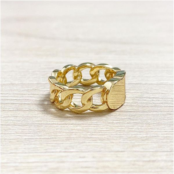 2020 new ed copper wedding ring cd gold ring for women simple fashion love bohemian jewelry for women with box273b, Silver
2020 new ed copper wedding ring cd gold ring for women simple fashion love bohemian jewelry for women with box273b, Silver