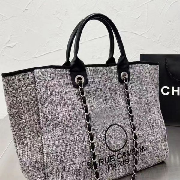 women's brand luxury handbags beach bags fashion ch canvas embroidered label women evening bag large female backpack designers classicb
women's brand luxury handbags beach bags fashion ch canvas embroidered label women evening bag large female backpack designers classicb