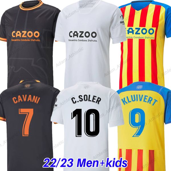 camiseta cavani valencias soccer jerseys 22 23 c.soler gaya kluivert football shirts s.castillejo a.almeida g.paulista hugo duro jersey 2022, Black;yellow
camiseta cavani valencias soccer jerseys 22 23 c.soler gaya kluivert football shirts s.castillejo a.almeida g.paulista hugo duro jersey 2022, Black;yellow