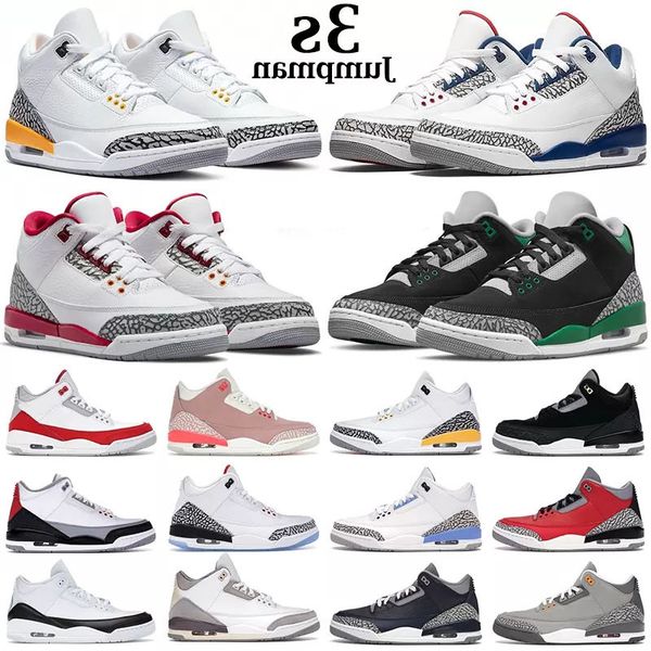 shoes 3 jumpman 3s jordons men2021 fearless pink chicago obsidian mocha satin digital retro sneakers eur 40-47
shoes 3 jumpman 3s jordons men2021 fearless pink chicago obsidian mocha satin digital retro sneakers eur 40-47