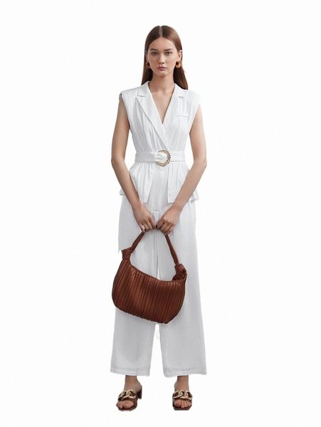 women's jumpsuits & rompers motf premium viscose 2 in 1 belted jumpsuit p0x1#, Black;white
women's jumpsuits & rompers motf premium viscose 2 in 1 belted jumpsuit p0x1#, Black;white