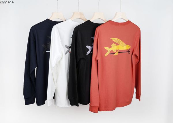 bata patagonss hoodies multiple long sleeve bottoms wearing pure cotton t outside no color fading and deformation men and women alike, Black
bata patagonss hoodies multiple long sleeve bottoms wearing pure cotton t outside no color fading and deformation men and women alike, Black