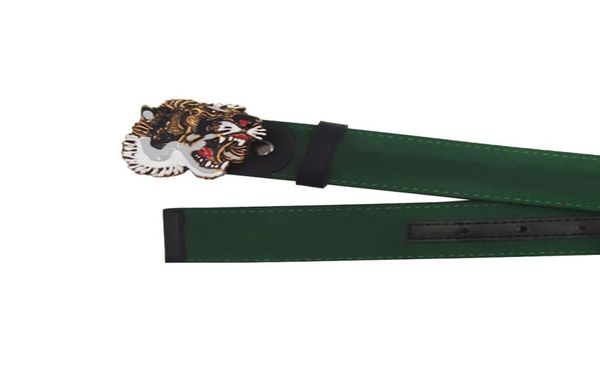men039s belts luxury tiger head buckle genuine leather canvas belts for men, Black;brown
men039s belts luxury tiger head buckle genuine leather canvas belts for men, Black;brown