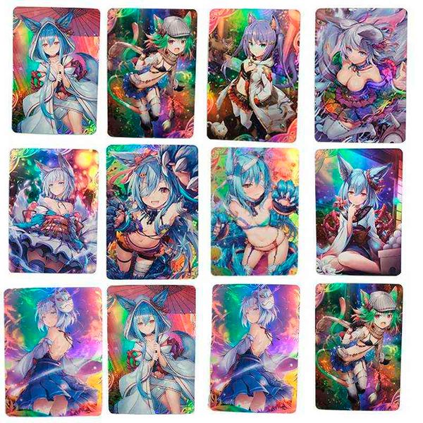 card games 1packs/9pcs goddess story playing cards games children child toy anime christma game table gift toys hobby collectibles t220906
card games 1packs/9pcs goddess story playing cards games children child toy anime christma game table gift toys hobby collectibles t220906