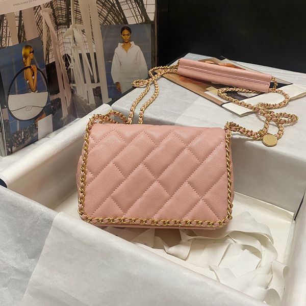 luxury brand classic flap designer women's bag solid color caviar gold coin decorated shoulder slant handbag
luxury brand classic flap designer women's bag solid color caviar gold coin decorated shoulder slant handbag