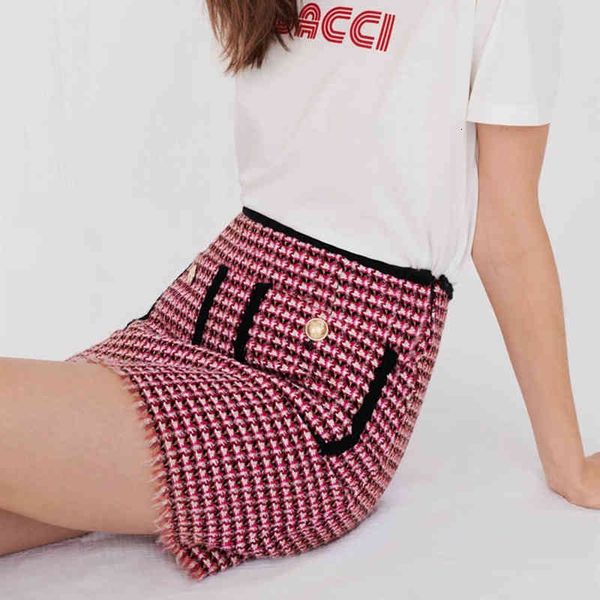skirts fadan m's spring and summer women's wear contrast tweed skirt with raw edge mfpju00580, Black
skirts fadan m's spring and summer women's wear contrast tweed skirt with raw edge mfpju00580, Black
