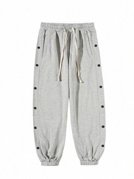 men's pants men's pants japanese style breasted sports jogger large size loose all-match daddy long korean trendy autumn a2rg#, Black
men's pants men's pants japanese style breasted sports jogger large size loose all-match daddy long korean trendy autumn a2rg#, Black