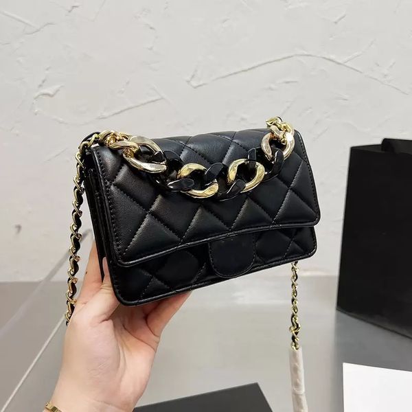 france classic mini flap lambskin designer wallet bags phone card holder chain totes clutch genuine real leather multi pochette luxury purse
france classic mini flap lambskin designer wallet bags phone card holder chain totes clutch genuine real leather multi pochette luxury purse