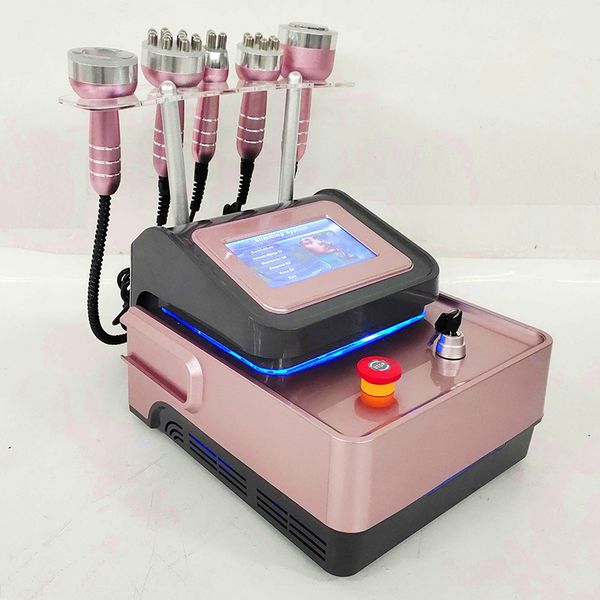 new arrival 5 in 1 slimming cavitation vacuum rf machine 40k ultrasonic multipolar radio frequency skin lifting body tightening fat loss wei
new arrival 5 in 1 slimming cavitation vacuum rf machine 40k ultrasonic multipolar radio frequency skin lifting body tightening fat loss wei