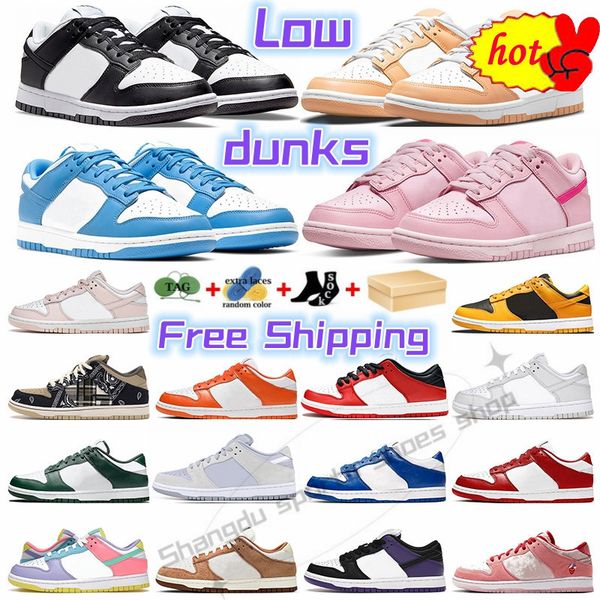 2023 boots casual shoes dunks sb with box triple pink casual shoes designer men women sneakers panda white black unc pn dust low mens traine
2023 boots casual shoes dunks sb with box triple pink casual shoes designer men women sneakers panda white black unc pn dust low mens traine
