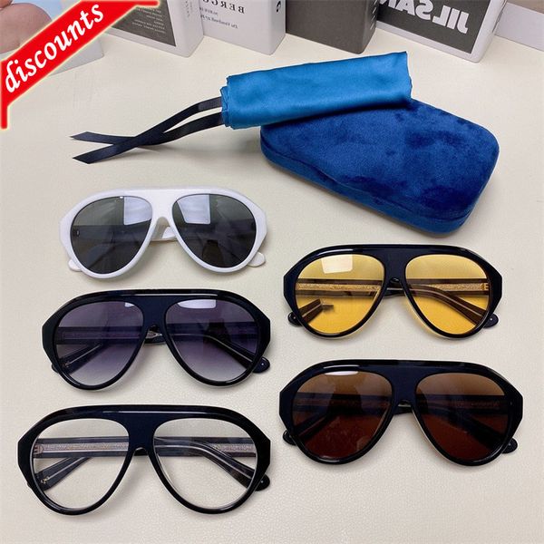designer sunglasses g's new toad large frame are fashionable and the same for men women popular on ins.com, White;black
designer sunglasses g's new toad large frame are fashionable and the same for men women popular on ins.com, White;black