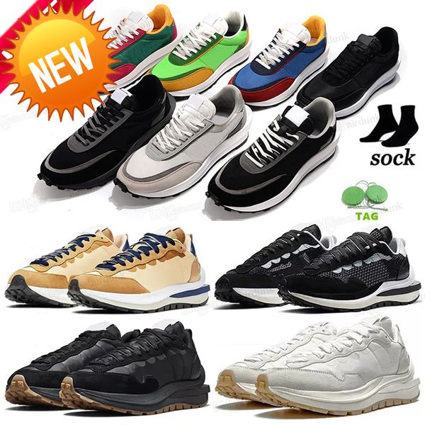 outdoor boots casual shoes men vaporwaffle ldwaffle waffle shoes obsidian black white nylon royal fuchsia villain red tour yellow green chun
outdoor boots casual shoes men vaporwaffle ldwaffle waffle shoes obsidian black white nylon royal fuchsia villain red tour yellow green chun