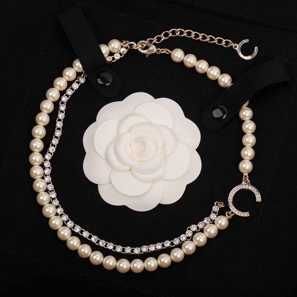 luxury quality charm double layers charm pendant necklace with diamond and nature shell beads have box stamp ps7160a, Golden
luxury quality charm double layers charm pendant necklace with diamond and nature shell beads have box stamp ps7160a, Golden