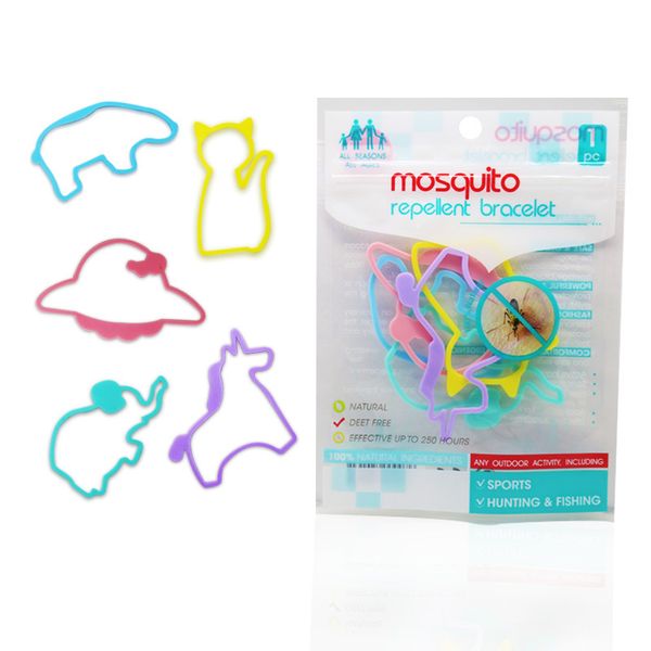 pest control japanese styles silicone mosquito repellent bracelet anti-bite animal shaped colorful mosquitos wristband pest control supplies
pest control japanese styles silicone mosquito repellent bracelet anti-bite animal shaped colorful mosquitos wristband pest control supplies