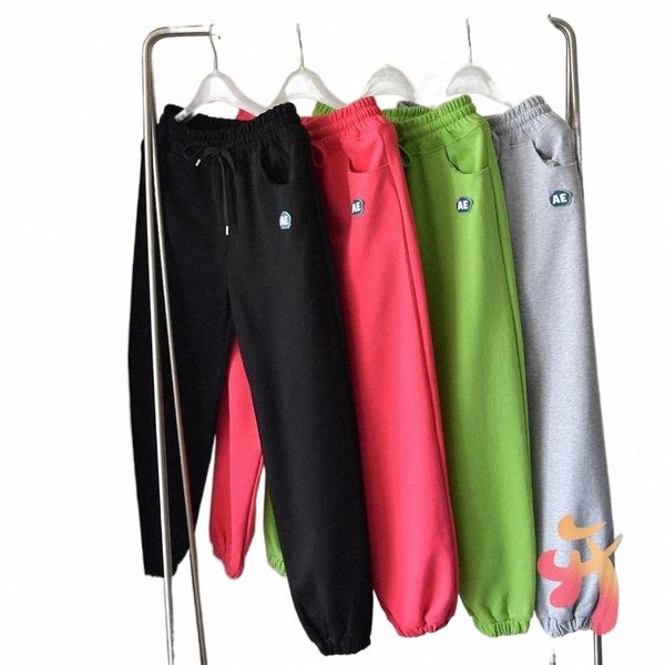 men's pants oversized ader error sweatpants ae label drawstring trousers adererror men's women's fashion casual pants l37u#, Black
men's pants oversized ader error sweatpants ae label drawstring trousers adererror men's women's fashion casual pants l37u#, Black