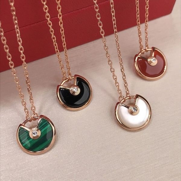 gold lover necklaces design jewelry women luxury party circle stainless steel solitaire diamond pendant chirstmas thanksgiving valentines da, Silver
gold lover necklaces design jewelry women luxury party circle stainless steel solitaire diamond pendant chirstmas thanksgiving valentines da, Silver